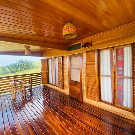Monte Mar Saotome Villa Morro Peixe Dış mekan fotoğraf