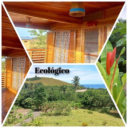 Monte Mar Saotome Villa Morro Peixe Dış mekan fotoğraf