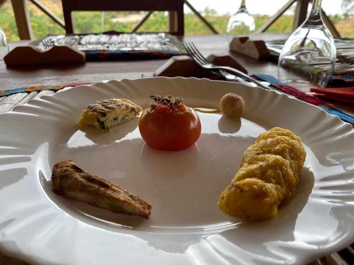 Monte Mar Saotome Villa Morro Peixe Dış mekan fotoğraf
