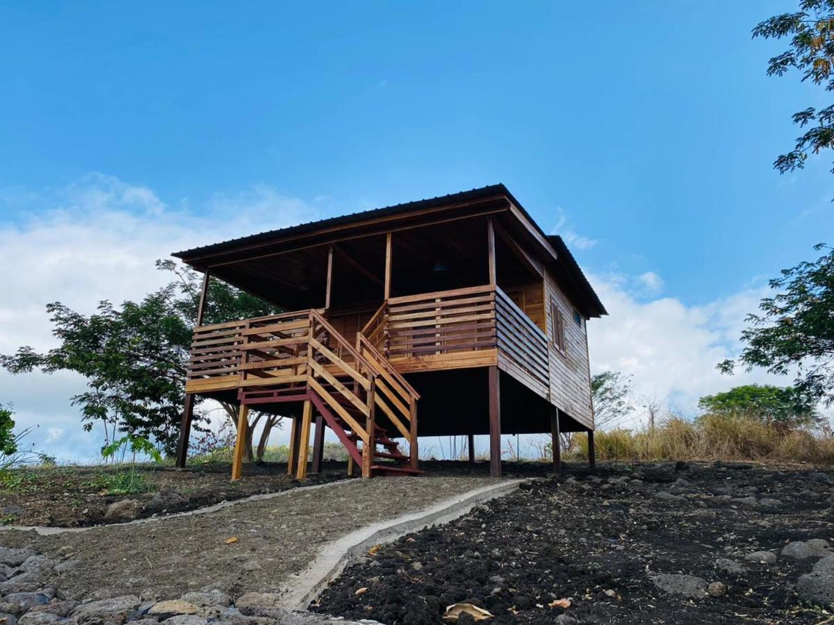 Monte Mar Saotome Villa Morro Peixe Dış mekan fotoğraf