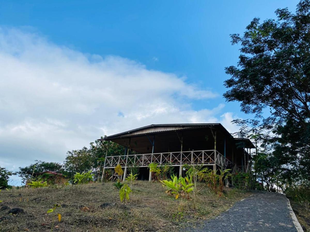 Monte Mar Saotome Villa Morro Peixe Dış mekan fotoğraf