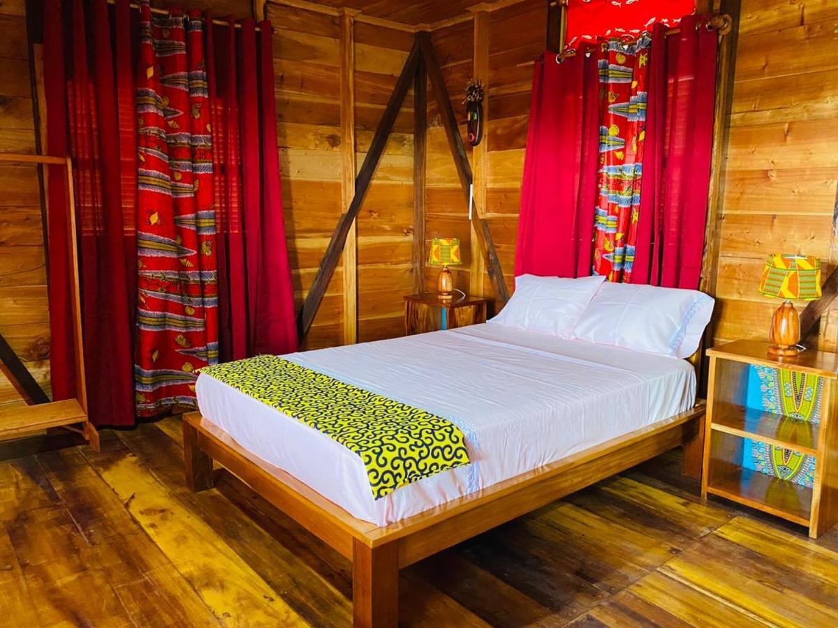 Monte Mar Saotome Villa Morro Peixe Dış mekan fotoğraf