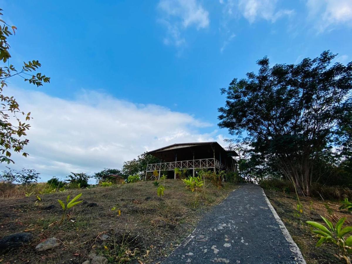 Monte Mar Saotome Villa Morro Peixe Dış mekan fotoğraf