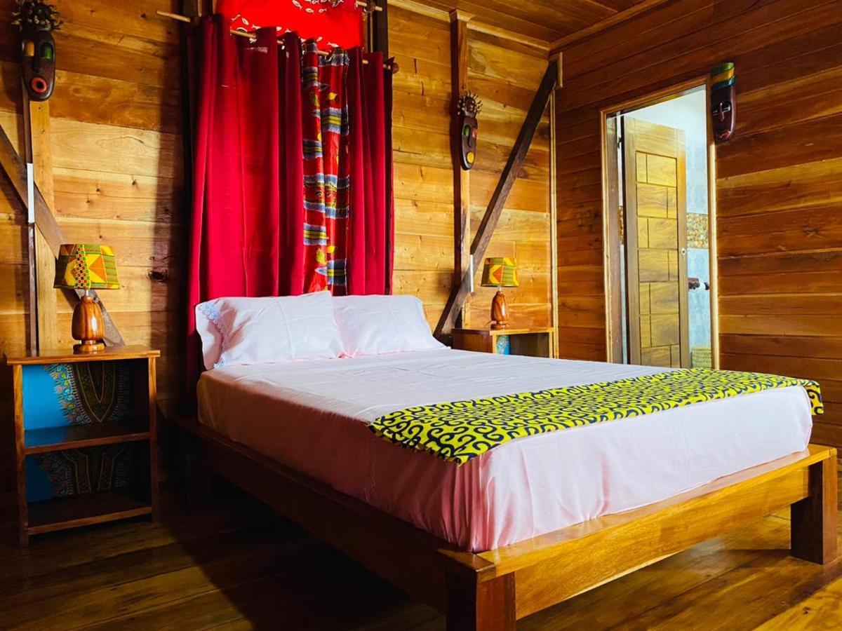 Monte Mar Saotome Villa Morro Peixe Dış mekan fotoğraf