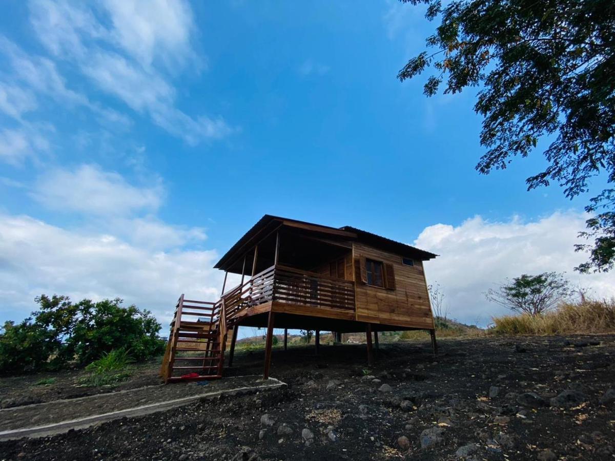 Monte Mar Saotome Villa Morro Peixe Dış mekan fotoğraf