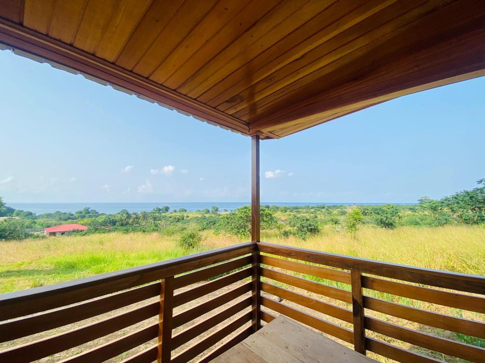 Monte Mar Saotome Villa Morro Peixe Dış mekan fotoğraf