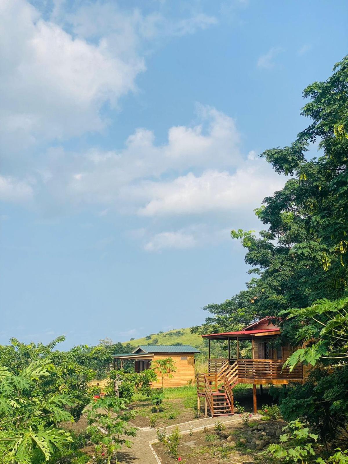 Monte Mar Saotome Villa Morro Peixe Dış mekan fotoğraf