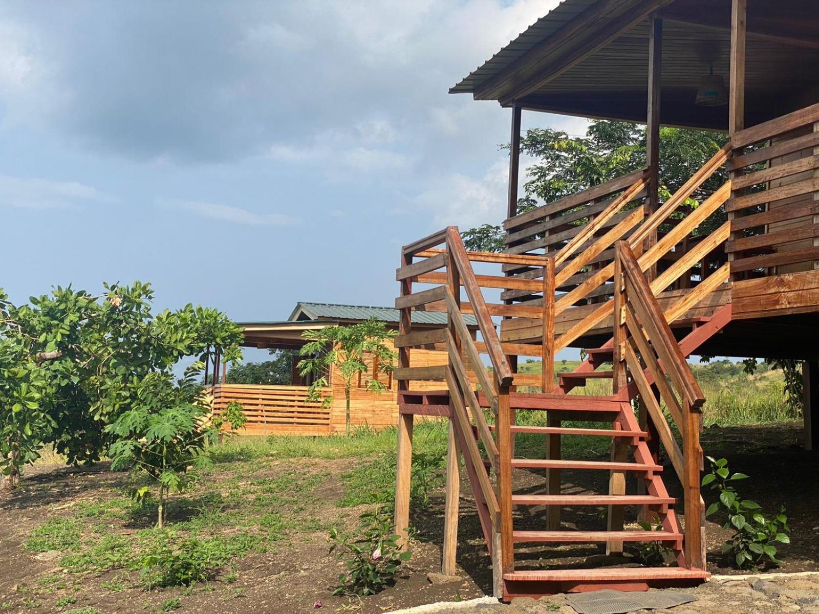 Monte Mar Saotome Villa Morro Peixe Dış mekan fotoğraf