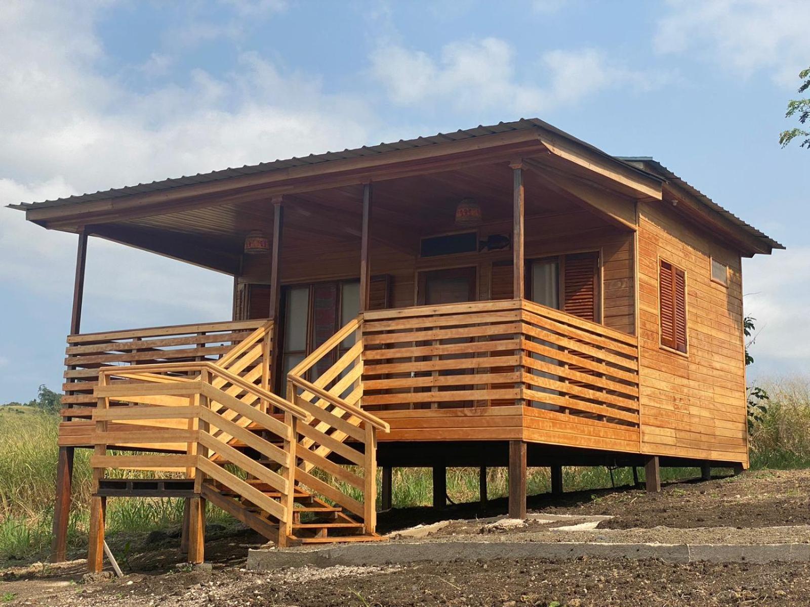 Monte Mar Saotome Villa Morro Peixe Dış mekan fotoğraf