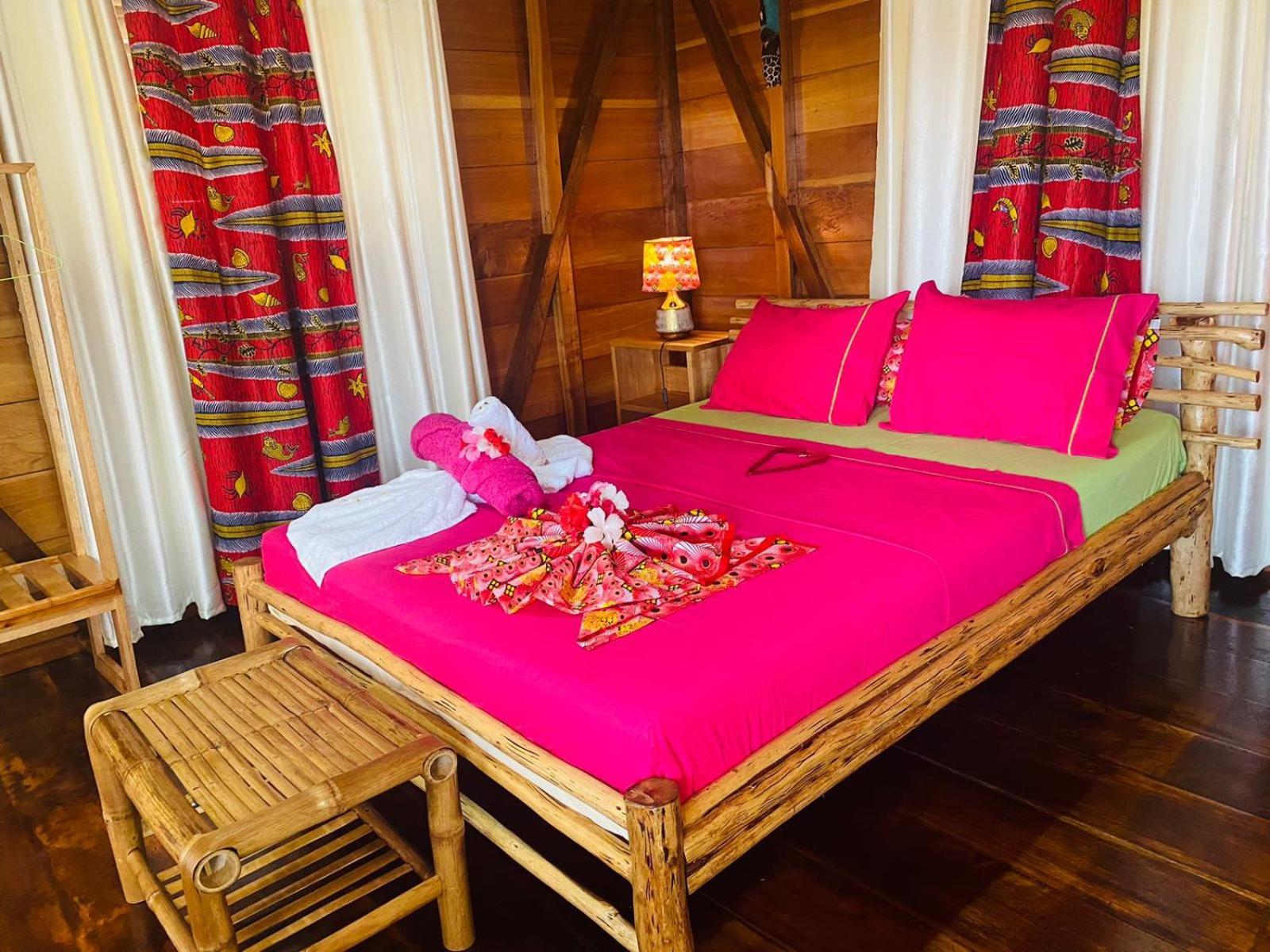 Monte Mar Saotome Villa Morro Peixe Dış mekan fotoğraf