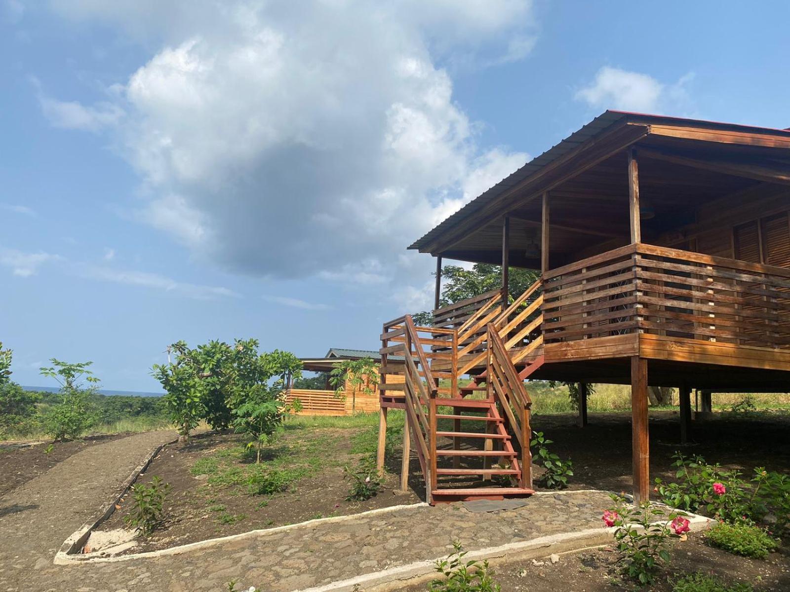 Monte Mar Saotome Villa Morro Peixe Dış mekan fotoğraf