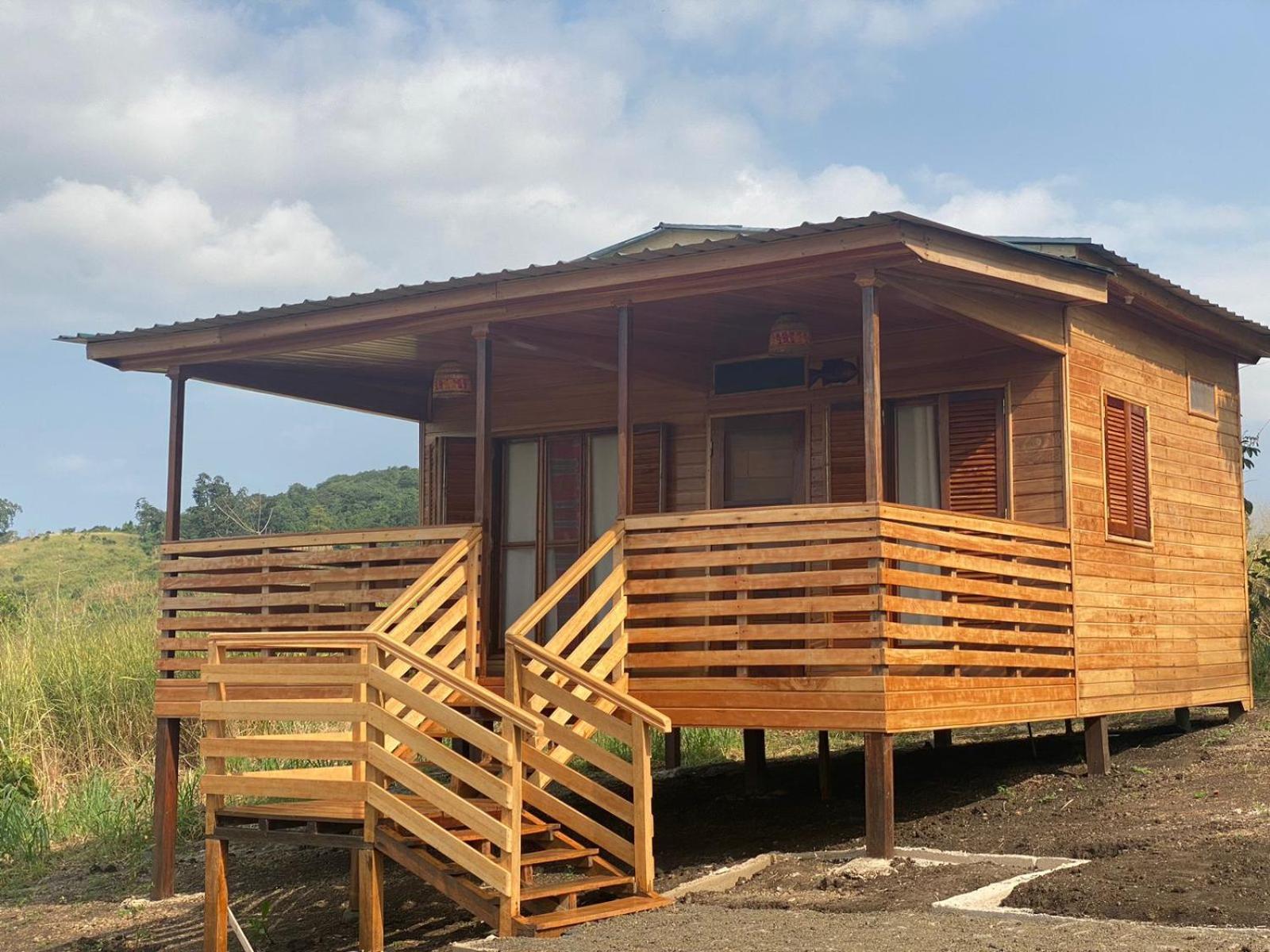 Monte Mar Saotome Villa Morro Peixe Dış mekan fotoğraf