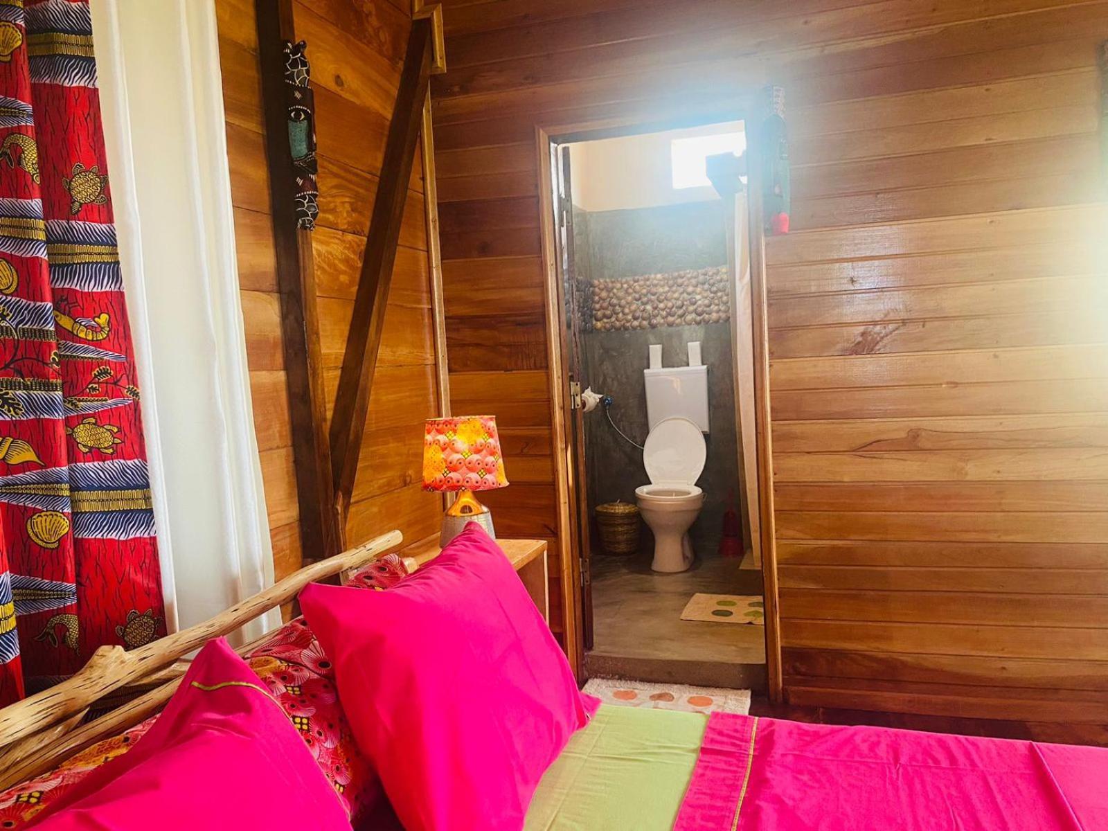 Monte Mar Saotome Villa Morro Peixe Dış mekan fotoğraf