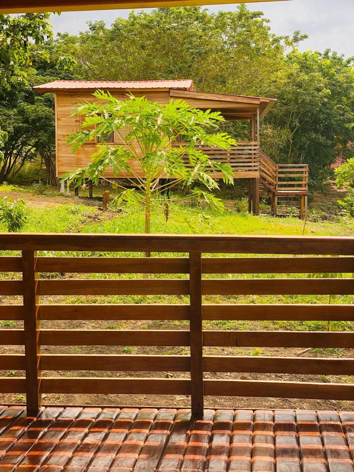 Monte Mar Saotome Villa Morro Peixe Dış mekan fotoğraf
