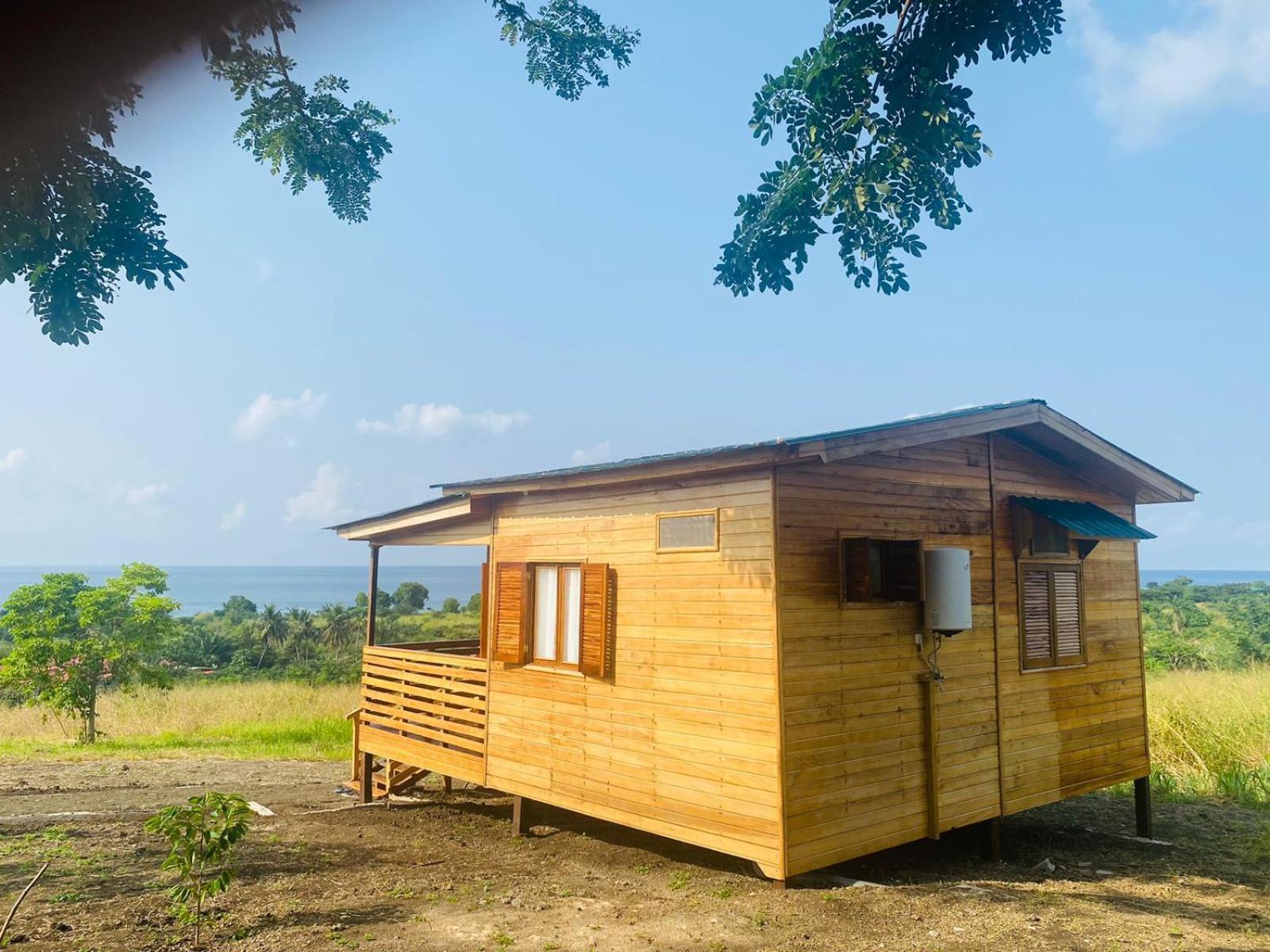 Monte Mar Saotome Villa Morro Peixe Dış mekan fotoğraf