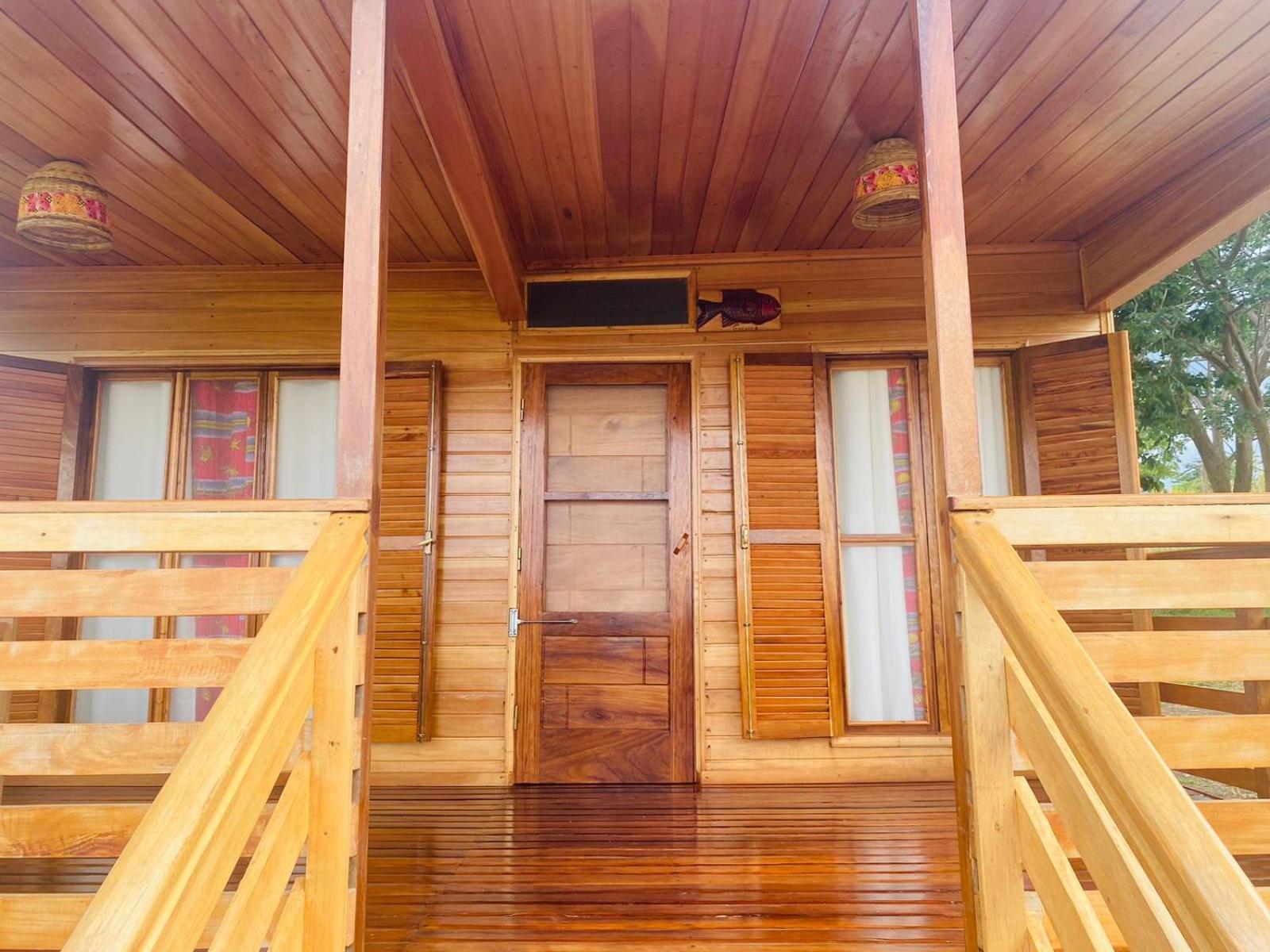 Monte Mar Saotome Villa Morro Peixe Dış mekan fotoğraf