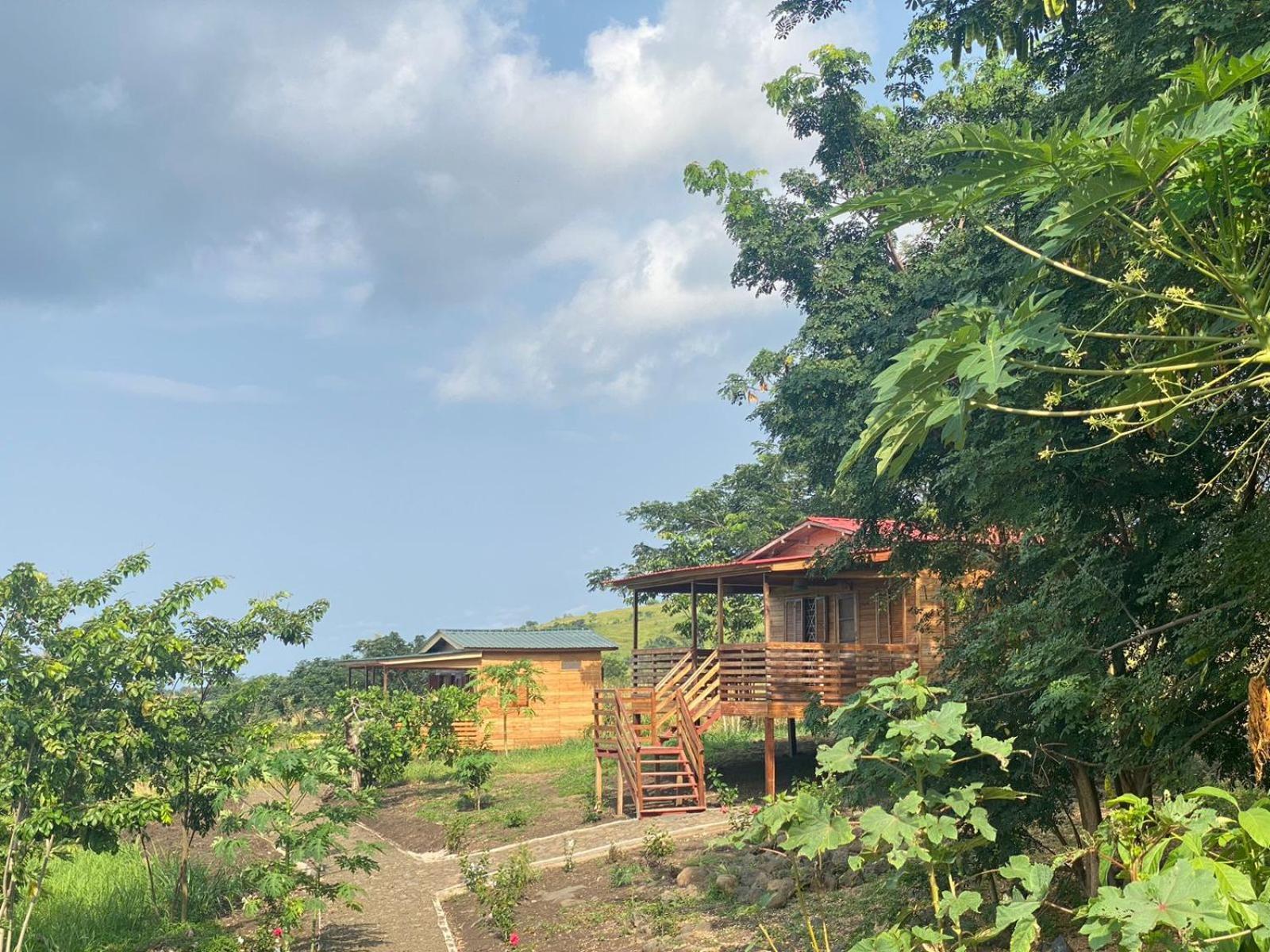 Monte Mar Saotome Villa Morro Peixe Dış mekan fotoğraf