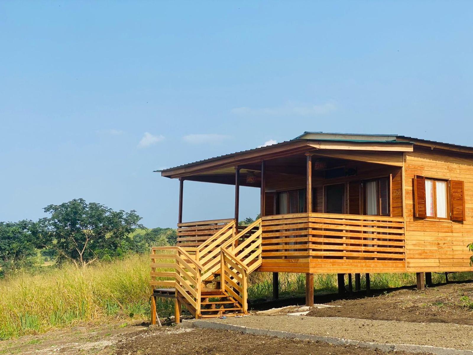 Monte Mar Saotome Villa Morro Peixe Dış mekan fotoğraf