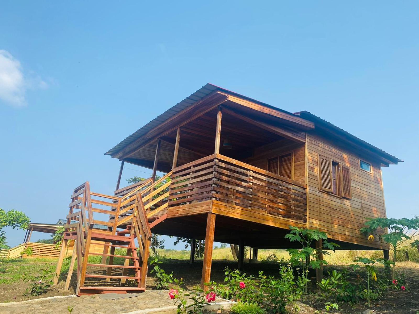 Monte Mar Saotome Villa Morro Peixe Dış mekan fotoğraf