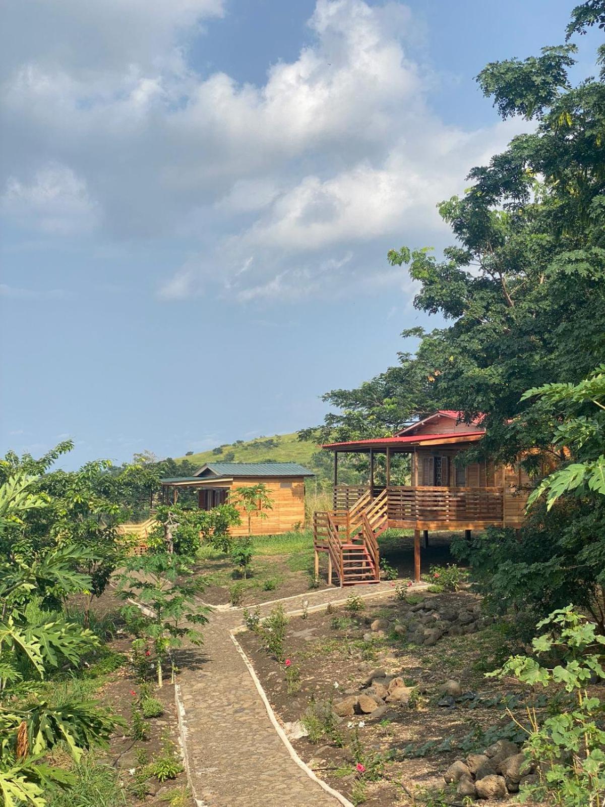 Monte Mar Saotome Villa Morro Peixe Dış mekan fotoğraf