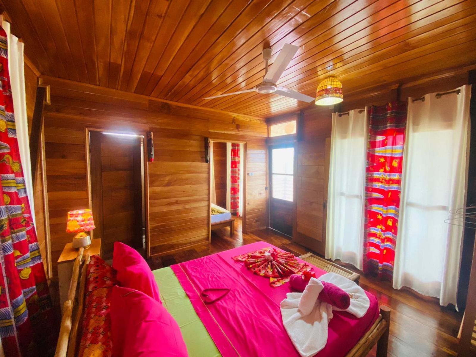 Monte Mar Saotome Villa Morro Peixe Dış mekan fotoğraf