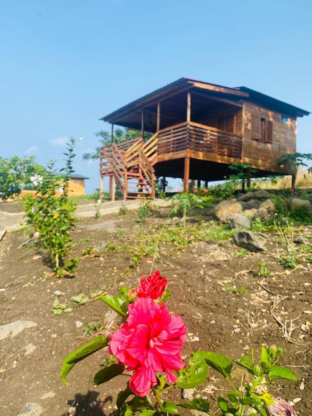Monte Mar Saotome Villa Morro Peixe Dış mekan fotoğraf