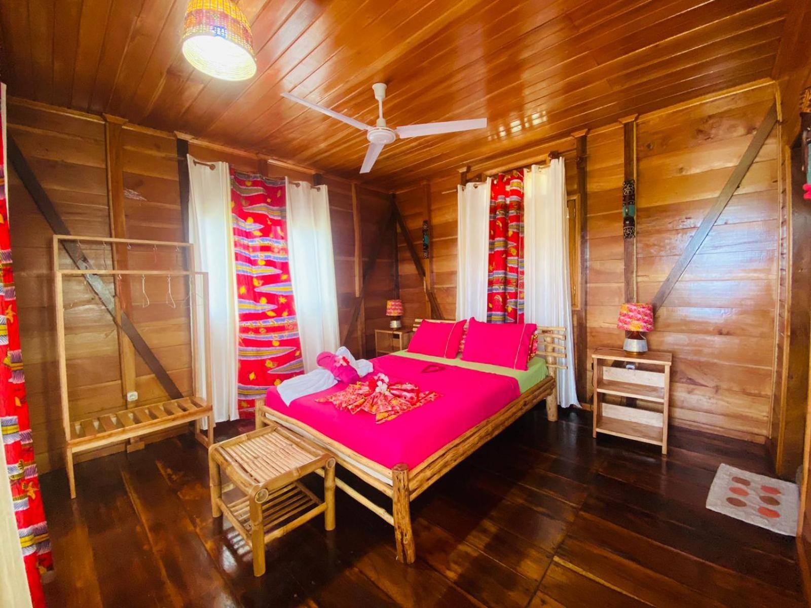 Monte Mar Saotome Villa Morro Peixe Dış mekan fotoğraf