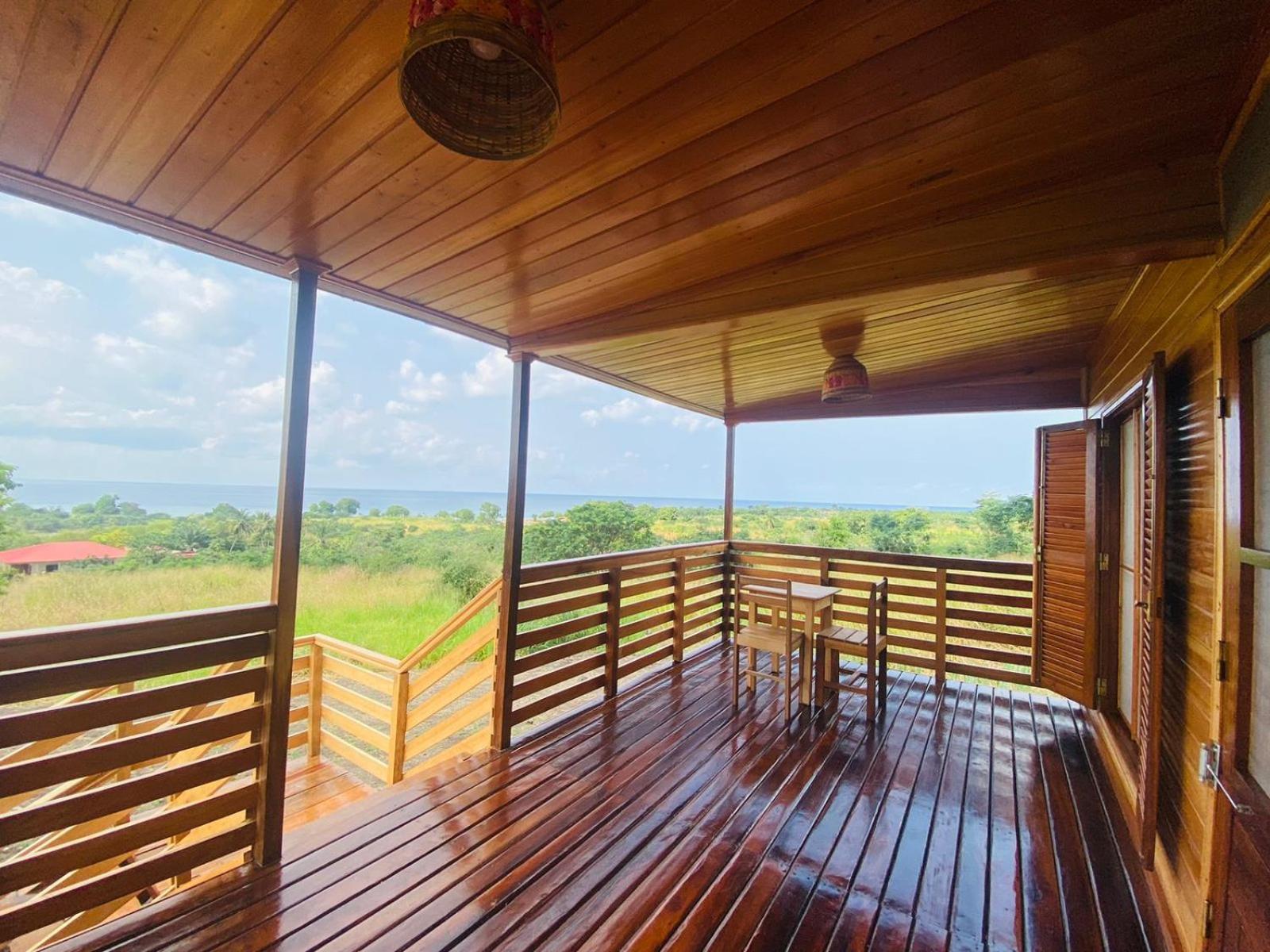 Monte Mar Saotome Villa Morro Peixe Dış mekan fotoğraf