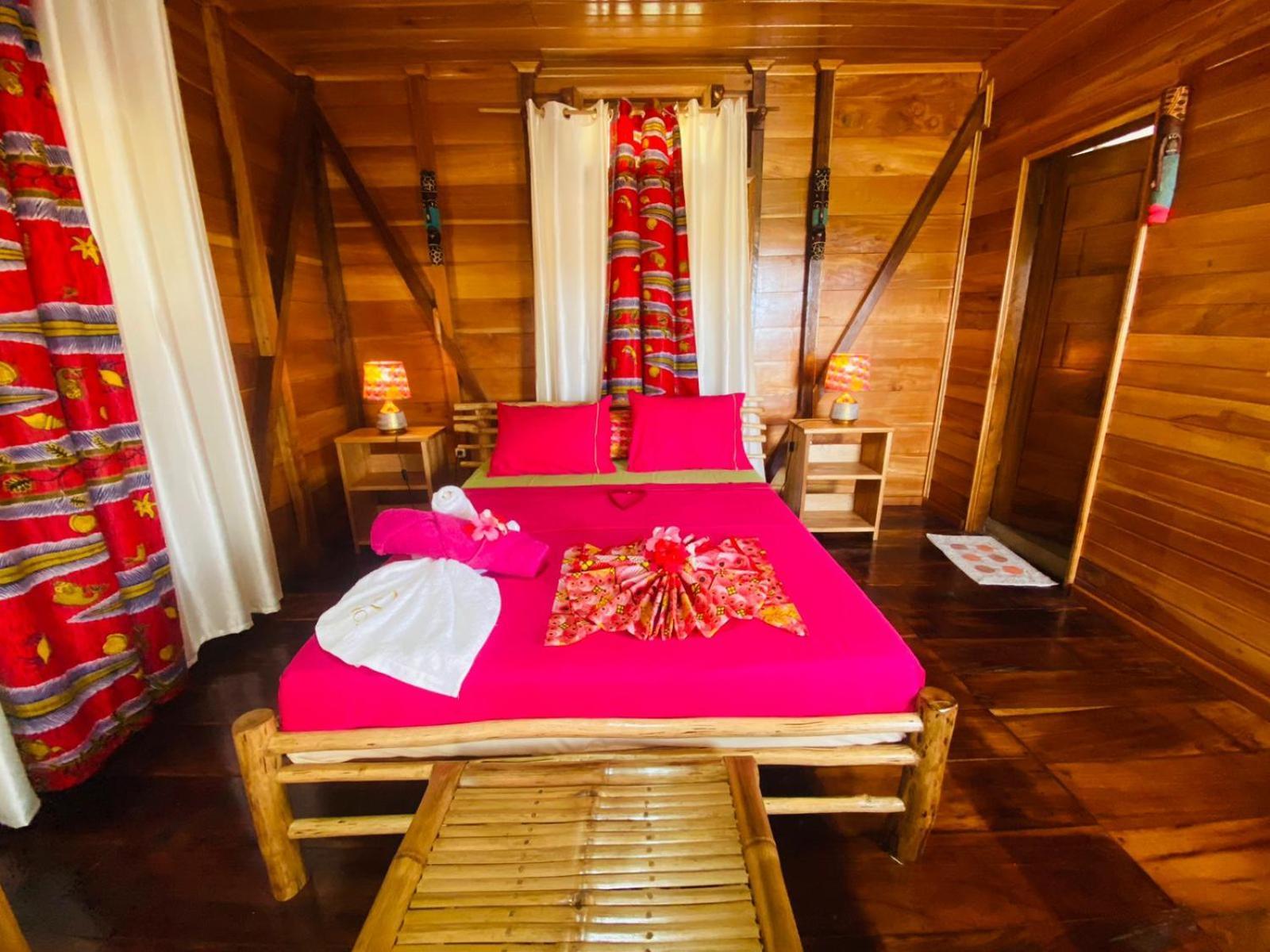 Monte Mar Saotome Villa Morro Peixe Dış mekan fotoğraf