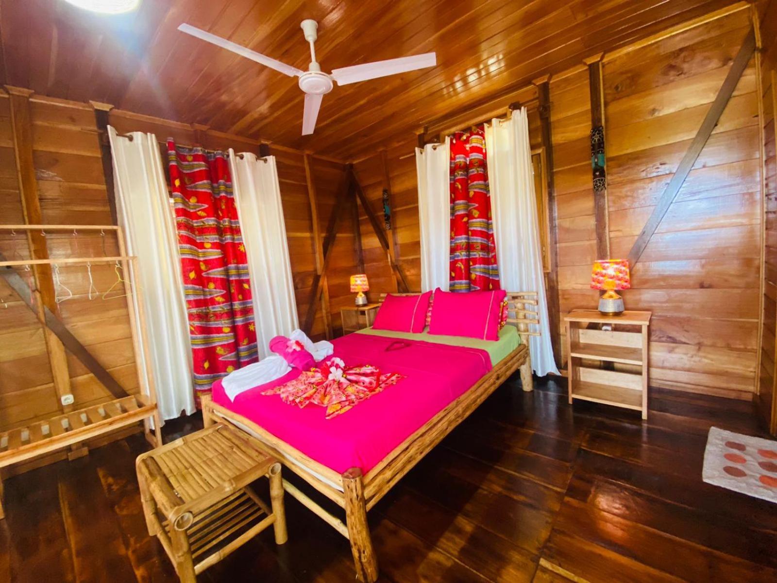 Monte Mar Saotome Villa Morro Peixe Dış mekan fotoğraf