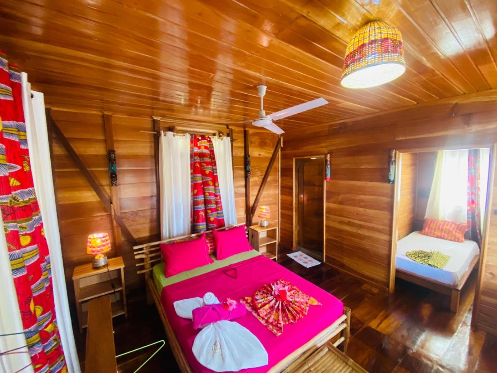 Monte Mar Saotome Villa Morro Peixe Dış mekan fotoğraf