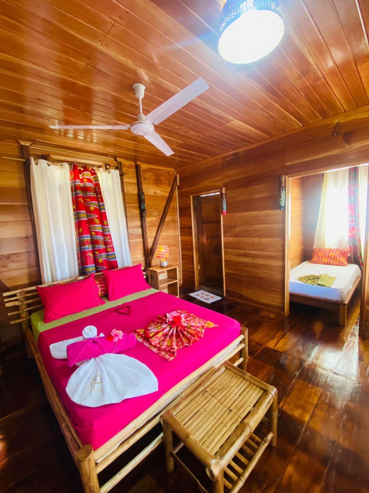 Monte Mar Saotome Villa Morro Peixe Dış mekan fotoğraf